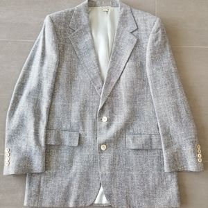 Wallachs Vintage tweed blazer